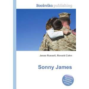  Sonny James Ronald Cohn Jesse Russell Books