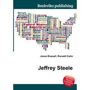  Jeffrey Steele Ronald Cohn Jesse Russell Books