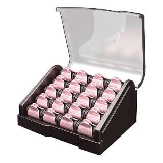 Remington Pearl Heated Rollers Set