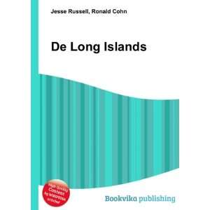 De Long Islands Ronald Cohn Jesse Russell  Books