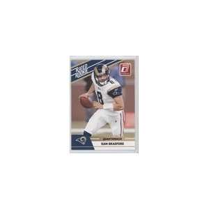    2010 Donruss Rated Rookies #89   Sam Bradford Sports Collectibles