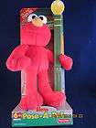FISHER PRICE New in Box ELMO Pose A Pal bendable arms