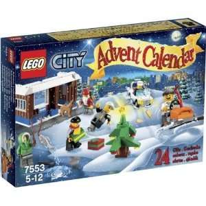 LEGO LEGO® City Advent Calendar 7553 673419143349  