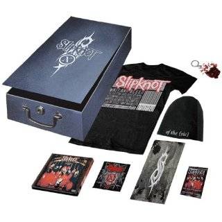 Slipknot 10th Anniversary Special Edition by Slipknot ( Audio CD 
