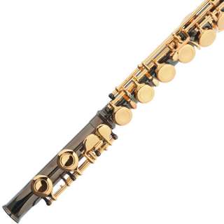 Cecilio C FLUTE 2Series FE 280BNG ~Black Nickel Plated  