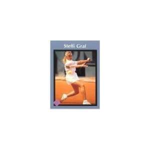  Tennis Express Steffi Graf Tuff Stuff Junior Card Sports 