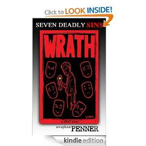 Wrath Mens Rea (Seven Deadly Sins A Novel Collaboration) Stephen 