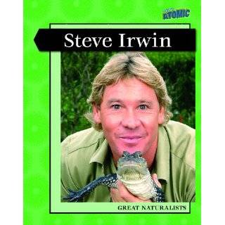 Steve Irwin (Atomic Grade 3) by Heidi Moore ( Library Binding 