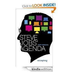 Steve Jobs Agenda [Kindle Edition]