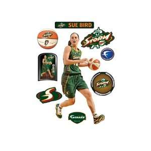  WNBA Seattle Storm Sue Bird Wall Graphic Sports 