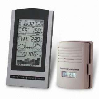 Semi Pro Wireless Weather Station with Outdoor Sensor  