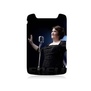  Ecell   SUSAN BOYLE BATTERY BACK COVER CASE FOR BLACKBERRY 