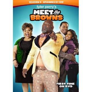 Meet the Browns Season 5 ~ David Mann and Michael L. Covington 