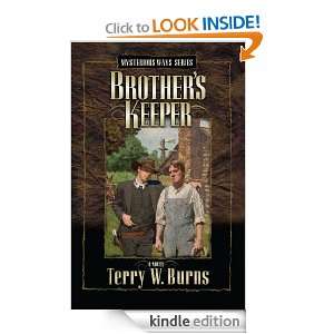   KEEPER (Mysterious Ways) Terry Burns  Kindle Store