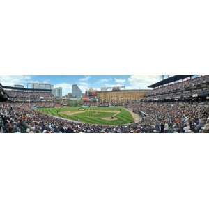 Baltimore Orioles 2010 Opening Day Third Inning Everlasting Images 