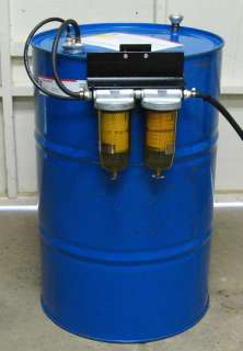 Ultimate Diesel Generator Fuel Filter kit Stage 3  