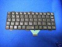 KeyBoard for Fujitsu LifeBook U810, U1010 CP338421 XX  