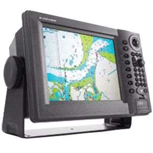 FURUNO NAVNET GP1920C/NT VX2 10 GPS/PLOTTER W/ SENSOR  