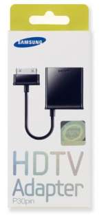 New SAMSUNG Genuine HDTV Adapter for GALAXY TAB 10.1 to Smart TV by 