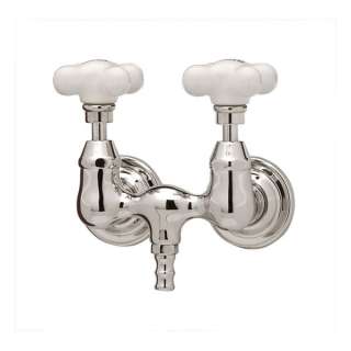 clawfoot bathtub faucet tub wall mount item number rm030p cp
