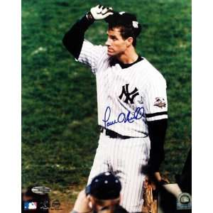  Paul ONeill New York Yankees   Tip of the Cap   16x20 