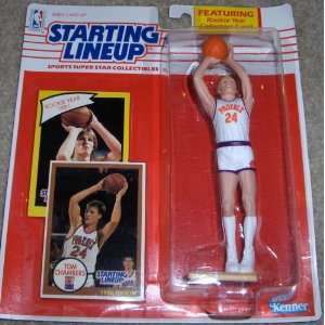 Tom Chambers * Starting Lineup 1990 * Phoenix Suns