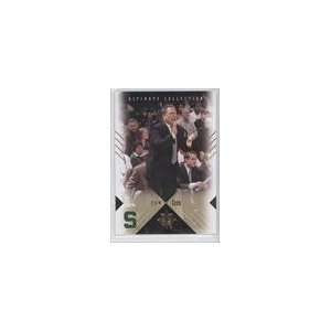    2010 11 Ultimate Collection #44   Tom Izzo Sports Collectibles