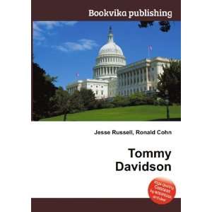  Tommy Davidson Ronald Cohn Jesse Russell Books