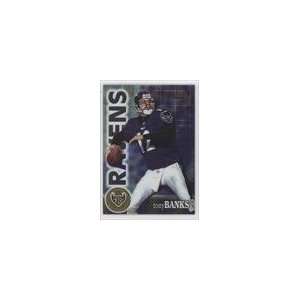  2000 Finest #27   Tony Banks Sports Collectibles