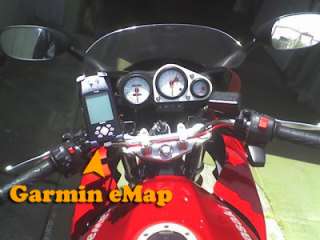 motorcycle garmin GPS eMap