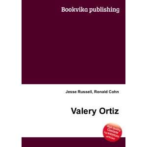 Valery Ortiz [Paperback]