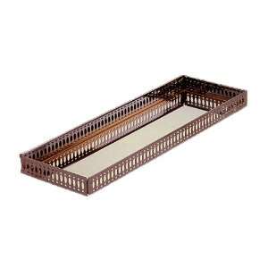  Taymor Oil Rubbed Bronze Large Vanity Tray