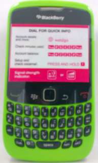   Black BlackBerry Curve 8520 GEMINI UNLOCKED QUAD GSM WIFI GPS  