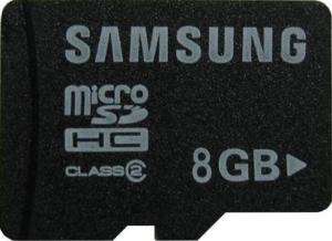 SAMSUNG 8GB MICRO SDHC MEMORY CARD 8GB MICRO SD CARD  