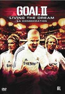 Goal II Living the Dream NEW PAL Cult Films DVD  