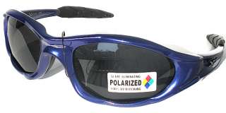 loop polarized mens sunglasses 3156 black silver blue