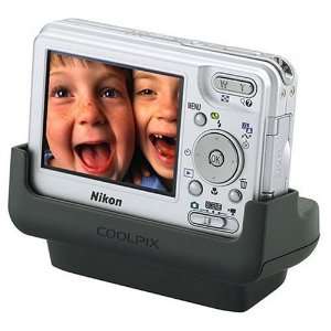   Digital Camera with 3x Optical Zoom (Includes Dock)