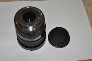 for a Canon EF 17 40mm f/4L USM Ultra Wide Angle Zoom Lens. This lens 