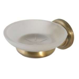  Allied Brass Accessories WP 62 Wall Mounted Soap Dish 