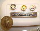 2ND BN,69TH ARMOR TANK CREW QUALIFICATION SET 2 OBSOLETE 1983 items in 