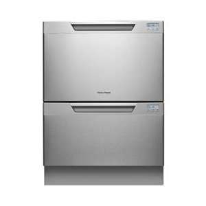    Fisher Paykel DD24DCX7 Built In Dishwashers