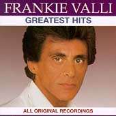 Greatest Hits by Frankie Valli CD, Jul 1996, Curb 715187771420  