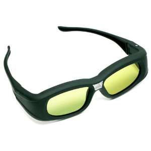 G05 DLP Active Shutter 3D Glasses for DLP LINK 3D Projectors and TVs 