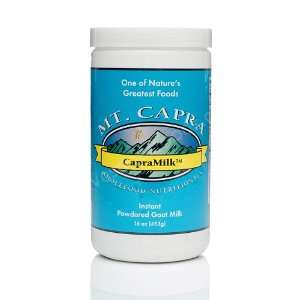 Doctors Choice, Naturally Mt Capra Capramilk Powdered Goat Milk, 16 