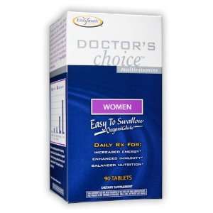  Doctors Choice for Women 90 Tabs