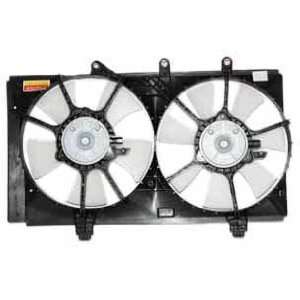 TYC 620830 Dodge Neon Replacement Radiator/Condenser Cooling Fan 