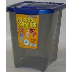   Food Container 10lb (Catalog Category Dog / Dog Feeders & Waterers