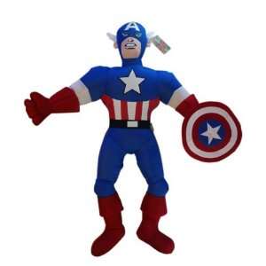  Large Captain America Plush   Captain America Plush (24 