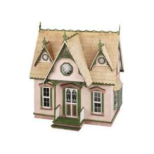  ORCHID VICTORIAN DOLLHOUSE KIT