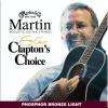 Martin MEC12 Clapton s Choice Phosphor Bronze Light  